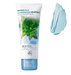 Machera vegetale idratante